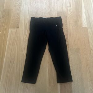 Old Navy Black Leggings